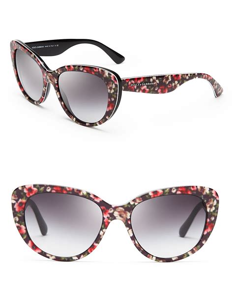 dolce gabbana sonnenbrille 2017|Women's designer sunglasses: cat eye, floral .